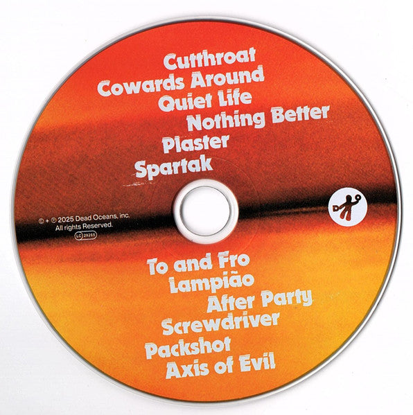 Shame (19) : Cutthroat (CD, Album)