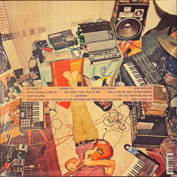 Tame Impala : Lonerism (2xLP, Album, RE)