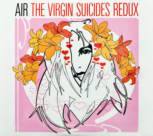 AIR : The Virgin Suicides Redux (CD, RE + CD + Blu-ray, Blu-ray-A, Album, RE, Multi)