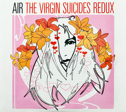 AIR : The Virgin Suicides Redux (CD, RE + CD + Blu-ray, Blu-ray-A, Album, RE, Multi)