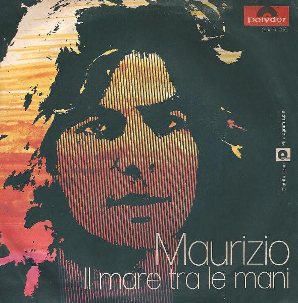 Maurizio Arcieri : Rose Blu (7")