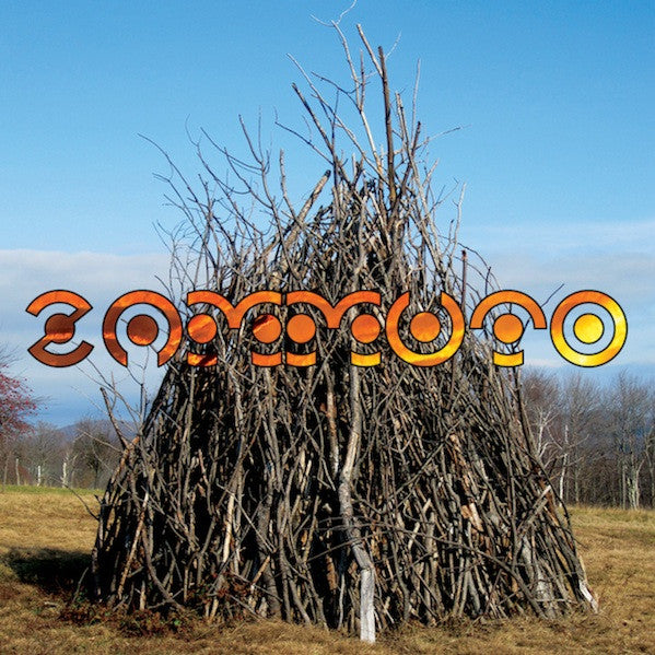Zammuto : Zammuto (LP, Album, Ltd, Lig)