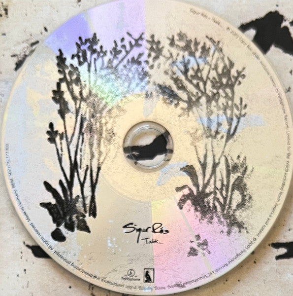 Sigur Rós : Takk... (CD, Album, RE, RM, 20t)
