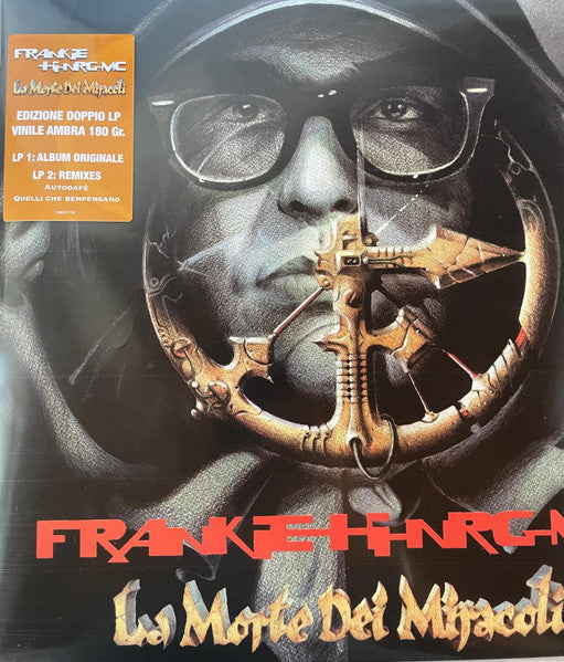 Frankie Hi-NRG MC : La Morte Dei Miracoli (2xLP, Album, RE, S/Edition, 180)