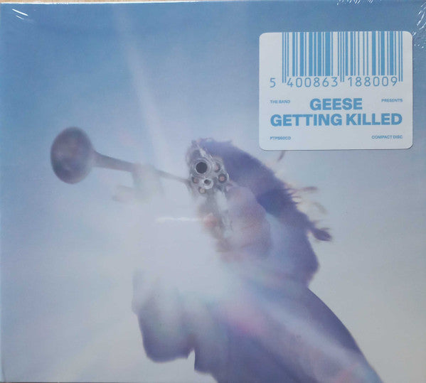 Geese (11) : Getting Killed (CD, Album)