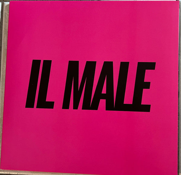 The Zen Circus : Il Male (LP)