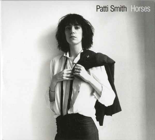 Patti Smith : Horses (2xCD, Album, RE, RM, 50t)