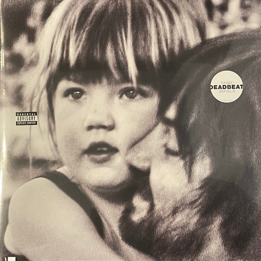 Tame Impala : Deadbeat (2xLP, Album)
