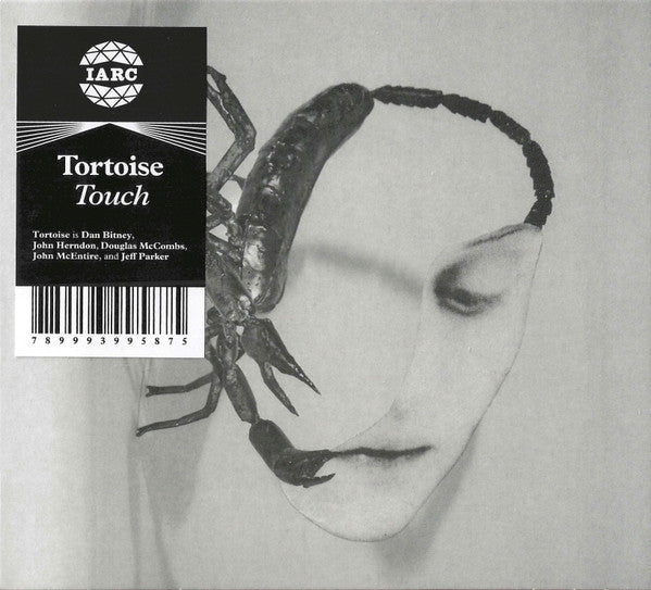 Tortoise : Touch (CD, Album)