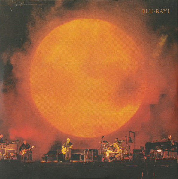 David Gilmour : Live At The Circus Maximus (2xBlu-ray, Multichannel, Dol)