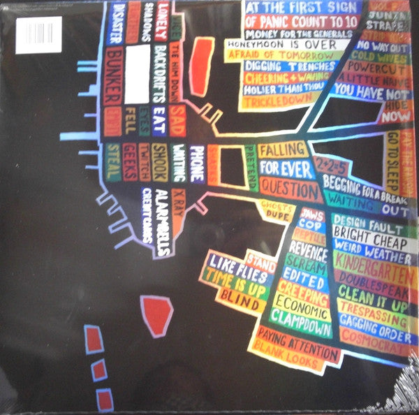 Radiohead : Hail To The Thief (Live Recordings 2003 - 2009) (LP, Album)
