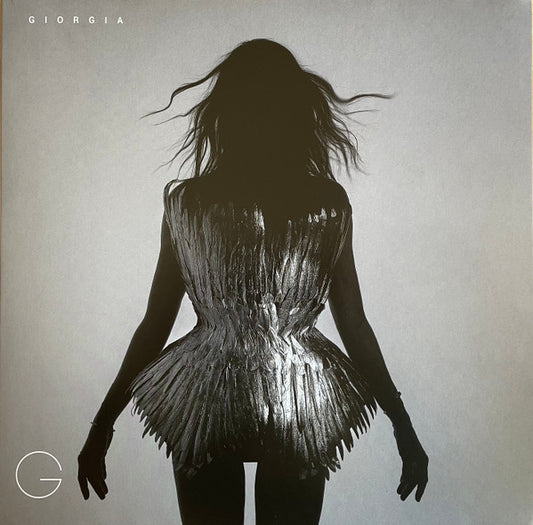 Giorgia : G (LP, Album, 180)
