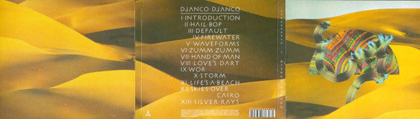 Django Django : Django Django (CD, Album)