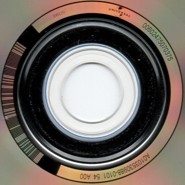 The Rolling Stones : Black And Blue (Steve Wilson Mix) (CD, Album, RE)