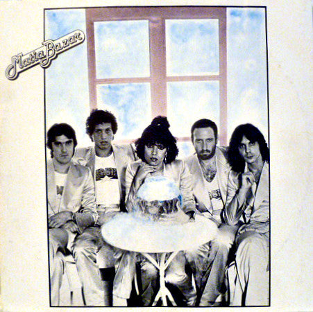 Matia Bazar : Semplicità (LP, Album)