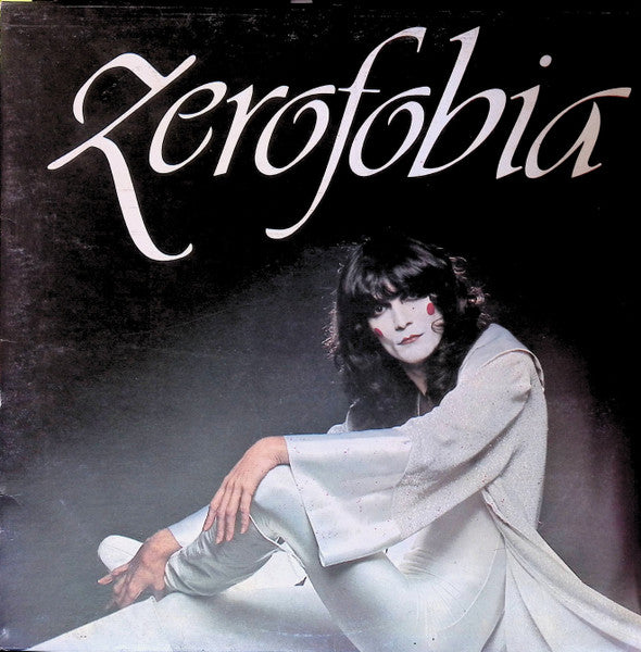 Renato Zero : Zerofobia (LP, Album, RE)