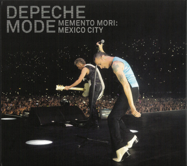 Depeche Mode : Memento Mori: Mexico City  (2xCD, Album)