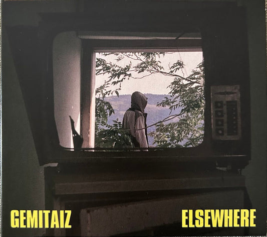 Gemitaiz : Elsewhere (CD, Album)