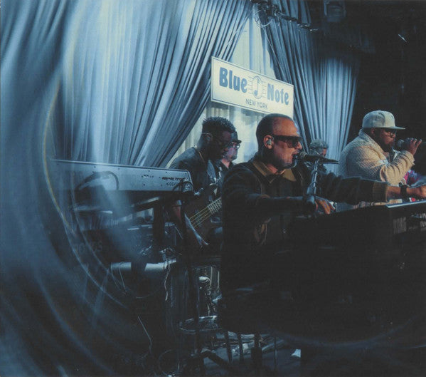 The Roots : The Roots Come Alive Too: DYWM30 Live At Blue Note NYC (2xCD, Album)