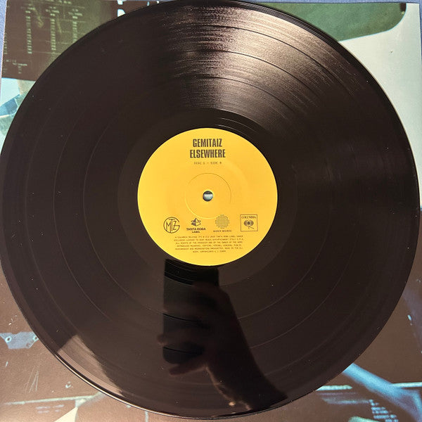 Gemitaiz : Elsewhere (2xLP, Album)