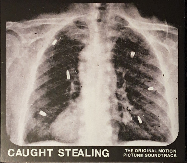 Idles, Rob Simonsen : Caught Stealing (The Original Motion Picture Soundtrack)  (CD, Album)