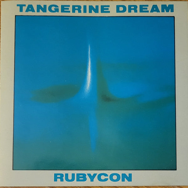 Tangerine Dream : Rubycon (CD, Album, RE)