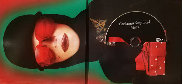 Mina (3) : Christmas Song Book (CD, Album, S/Edition, Dig)