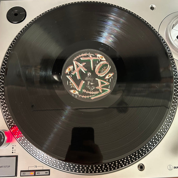 Tony Boy (4) : Trauma (LP, Album)