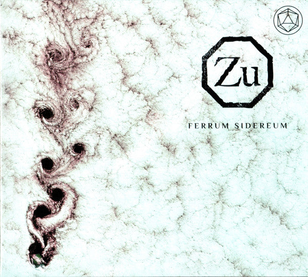 Zu : Ferrum Sidereum (CD, Album)