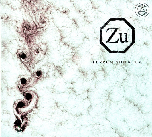Zu : Ferrum Sidereum (CD, Album)