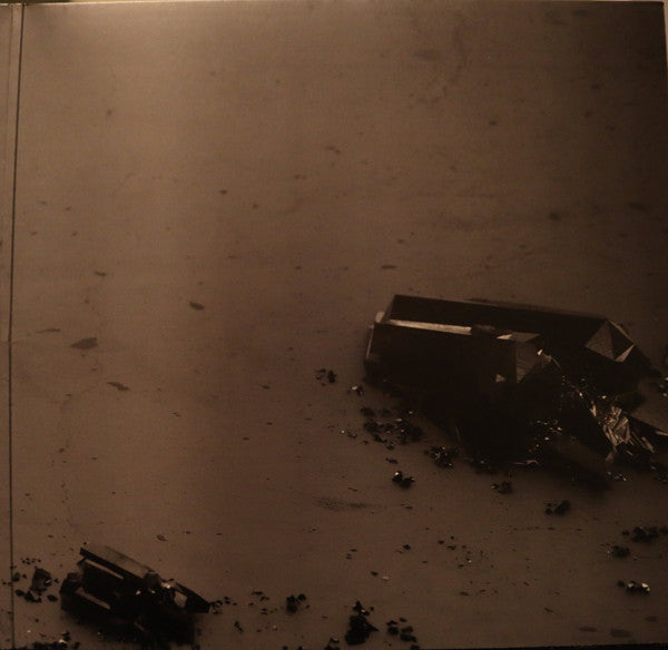 Phon.o : Black Boulder (2x12", Album)