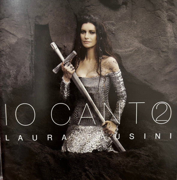 Laura Pausini : Io Canto 2 (CD, Album, Sta)