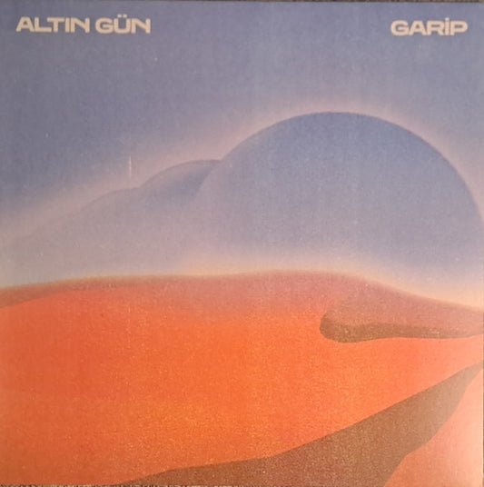 Altın Gün : Garip (LP, Album, Bioplastic)