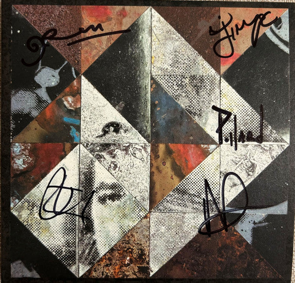 Archive : Glass Minds (CD, Album, Dig)