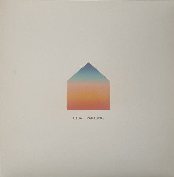 Tommaso Paradiso : Casa Paradiso (LP, Ora)