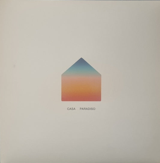 Tommaso Paradiso : Casa Paradiso (LP, Ora)