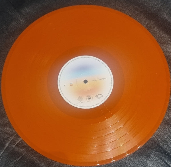 Tommaso Paradiso : Casa Paradiso (LP, Ora)