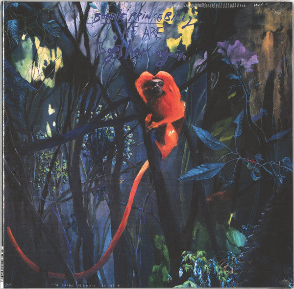 Bonnie "Prince" Billy : We Are Together Again (CD, Album)