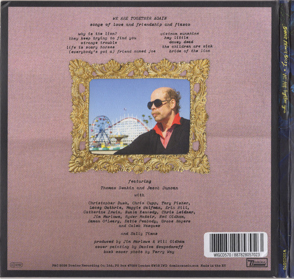 Bonnie "Prince" Billy : We Are Together Again (CD, Album)