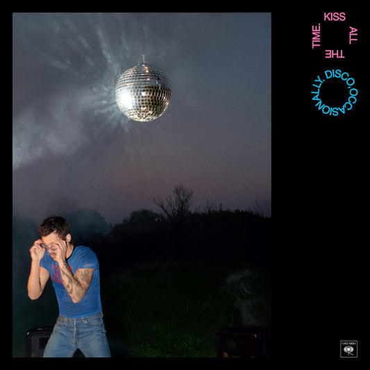 Harry Styles : Kiss All The Time. Disco, Occasionally. (CD, Album)