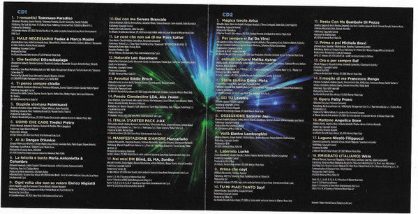 Various : Sanremo 2026 (2xCD, Comp)