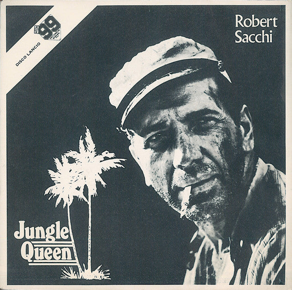 Robert Sacchi : Jungle Queen (7")