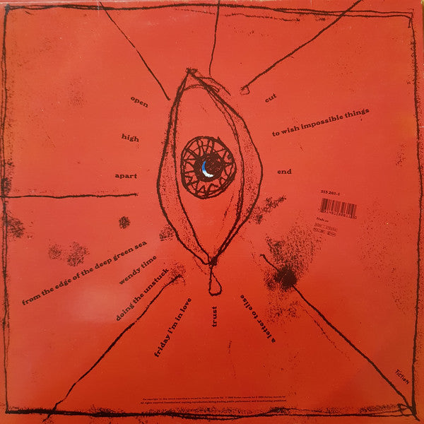 Cure* : Wish (2xLP, Album)