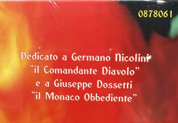 Consorzio Suonatori Indipendenti* : Linea Gotica (2xLP, Album, RE, Tra)