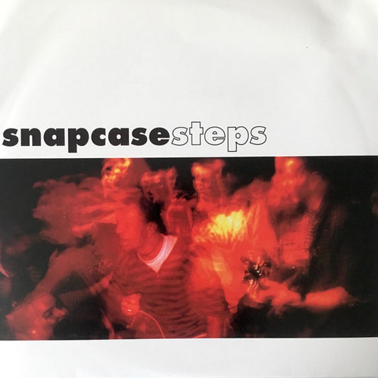 Snapcase : Steps (7")