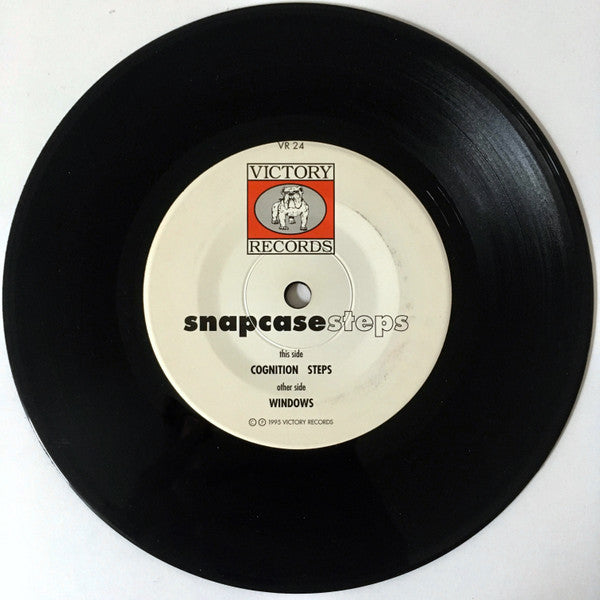 Snapcase : Steps (7")