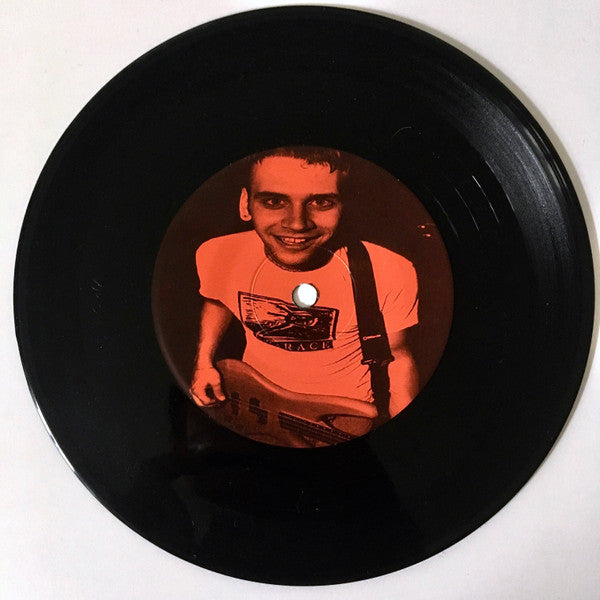 Snapcase : Steps (7")