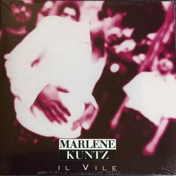 Marlene Kuntz : Il Vile (CD, Album, RE)