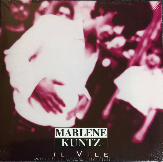Marlene Kuntz : Il Vile (CD, Album, RE)