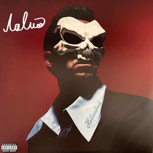 Salmo (2) : Hellvisback (10 Years Later) (2xLP, Album, RE, Red)